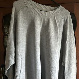 Aerie Gray Sweatshirt